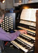 Organ Lessons in Towcester